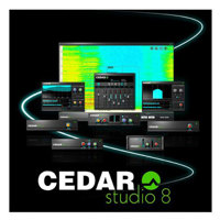 

CEDAR Audio CS8 Studio Retouch, Download