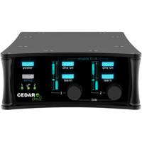 

CEDAR Audio 2-Channel Dialogue Noise Suppressor