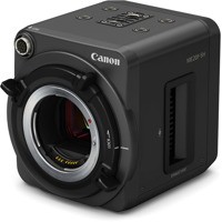 

Canon ME20F-SH Multi-Purpose Super-Sensitive 35mm Full-Frame Camera with EOS Lens Mount