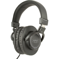 

CAD Audio MH210 Closed-Back Studio Headphones, 15Hz-22kHz Frequency Response, Black