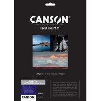 

Canson Infinity Baryta Photographique II Matte Paper, 310gsm, 11x17", 25 Sheets