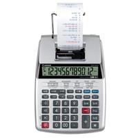 

Canon P23-DHV-3 Printing Calculator with Double Check Function, Tax Calculation and Currency Conversion