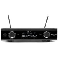 

CAD Audio GXLD2 Dual Receiver, AH: 902.9/915.5MHz