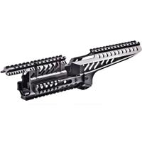 

Command Arms Aluminum Selective Integrated Handguard 5-Rail System for AK47/AK74 Rifle