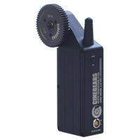 

Cinegears Single-Axis Wireless Motor with Built-In Wireless Antenna