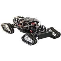 

Cinegears 4x4 Rover Remote Control Gimbal Car Package, Holds 44 Lbs