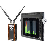 

Cinegears Ghost-Eye Wireless HD and SDI Video Transmission 1000M with Hand Held 5G Scanner & Receiver