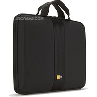 

Case Logic 13.3" Hard Shell Netbook Sleeve, Color: Black