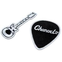 

Charvel Velvet Patches, 2 Pack