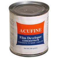 

Acufine Black & White Film Developer Concentrate, Makes 1 Gal. of Stock Solution