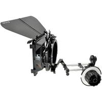 

Chrosziel StudioRig Matte Box Kit for ARRI Alexa, Includes MatteBox 456 Academy Double, Step-Down Ring, DSW 500 Direct Swing-Away, VariTube Rods