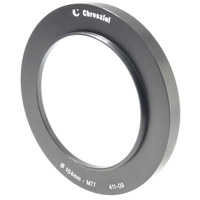 

Chrosziel C-411-09 104-77mm Step Down Insert Ring for Sunshades