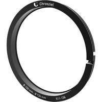 

Chrosziel 150 to 136mm Clamp-On Step-Down Ring for Cine.1 Matte Box