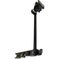 

Cavision Universal 19-25mm Microphone Holder with Universal 19/15mm Rods Bracket and Vertical Rod