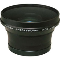 

Cavision Industrial Series 0.6x Zoom-through Auxiliary Lens for the Sony Z1, HDR-FX1 & DVX100 Video Cameras, 72mm.