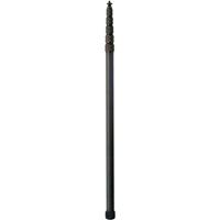 

Cavision SGP535R Mixed Fiber 5 Sections 3.5 Meter Economic Boom Pole for External or Internal Wiring, with Removable Top