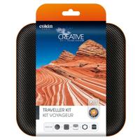 

Cokin Creative Traveller Filter Kit with P Series Filter Holder, Medium