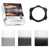 

Cokin Graduated ND Filter Kit P Series, with Filter Holder & Graduated ND Filters (121L, 121M, 121S)