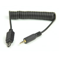 

Clauss PREMIUM Camera Trigger Cable for Nikon Flat DC2