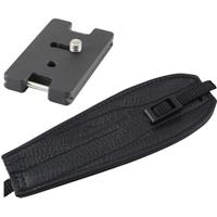 

Camdapter Arca Adapter with Black ProStrap, Fits All Swiss QR and RRS Clamps