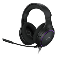 

CoolerMaster MH650 RGB Wired Over-Ear Gaming Headset