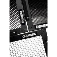 

Chimera 60 Degree Honeycomb Grid Set for the Small Sized Soft Boxes.