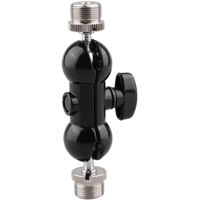 

CAMVATE Mini Ball Head Camera Mount for Microphones