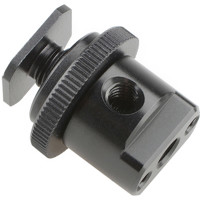 

CAMVATE Quick Release Hot Shoe Adapter