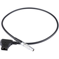 

CAMVATE D-Tap to LEMO 2-Pin Male Power Cable, 23.6"