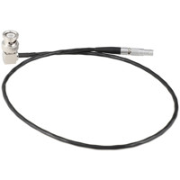 

CAMVATE 18" Right-Angle BNC to RED Timecode Cable for RED Camera