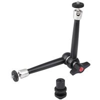 

CAMVATE 11" Heavy-Duty Articulating Magic Arm with 1/4'' Male Thread