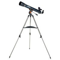 

Celestron AstroMaster LT 70AZ 70mm f/10 Refractor Telescope with Alt Azimuth Mount