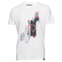 

Cooph T-Shirt ANAGLYPH Large - White