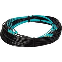 

Camplex 300' 4-Channel OM3 Multimode Fiber Optic Tactical Snake Cable with SC Connector