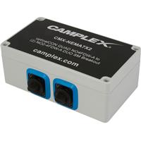 

Camplex OpticalCon QUAD NO4FDW-A to 4x NO2-4FDW-A DUO Singlemode Fiber Optic Breakout Adapter Box