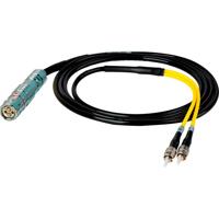 

Camplex 15' LEMO FUW to Duplex ST In-Line Fiber Optic Breakout Cable