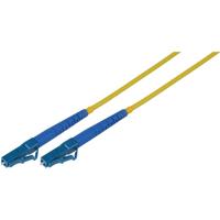 

Camplex 3m/9.84' 9u/125u Singlemode Simplex LC to LC Fiber Optic Patch Cable, Yellow