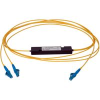 

Camplex 2' Singlemode LC Fiber Optic 1x2 Splitter Cable