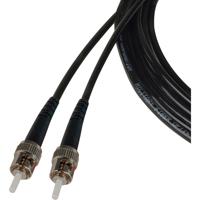 

Camplex TAC1 Simplex OM3 Multimode ST Fiber Optic Single Channel Tactical Cable, 328'