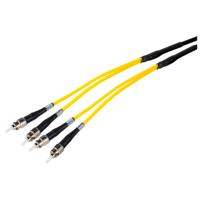 

Camplex 1500' 2-Channel Single Mode Tactical Fiber Optical Snake Cable with LC Connector