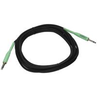 

ChromaCast Pro Series 20' Straight to Straight Instrument Cable, 23AWG, Surf Green