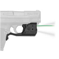 

Crimson Trace LL-808G Green Laserguard Pro with 150 Lumen Light for Smith & Wesson M&P Shield .45 ACP Pistol, Black