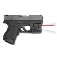 

Crimson Trace LaserGuard Pro Red Laser Sight and White Light Combo for Glock 42 & 43 Pistols