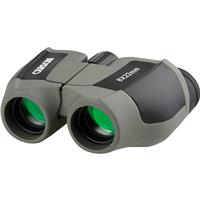 

Carson 8x22 Scout Compact Weather Resistant Porro Prism Binocular, 7.8 Degree Angle of View, Silver