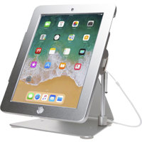 

CTA Digital Desktop Anti-Theft Kiosk Stand for iPad Air, iPad Pro 9.7, iPad Gen 6 (2018), iPad Gen 5 (2017), iPad (Gen 2-4)