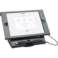 

CTA Digital Dual Security Compact Kiosk for iPad Mini