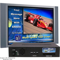 

ChyTv ChyAlert Plus Video Signage System with Software (NTSC)