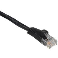 

Comprehensive 100' Cat5e 350Mhz Snagless Patch Cable, Black