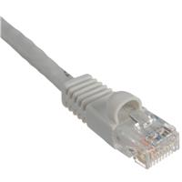 

Comprehensive 50' Cat5e 350Mhz Snagless Patch Cable, White