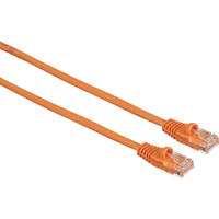 

Comprehensive CAT5e 350 MHz Snagless Patch Cable, 5', Orange